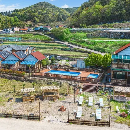 Namhae Olango Dito Pension