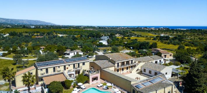 Hotel La Corte del Sole Hotel a Noto