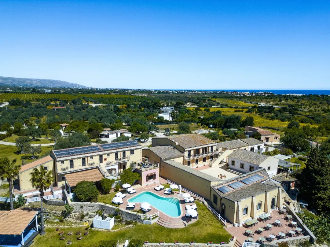 Hotel La Corte Del Sole - Sicily