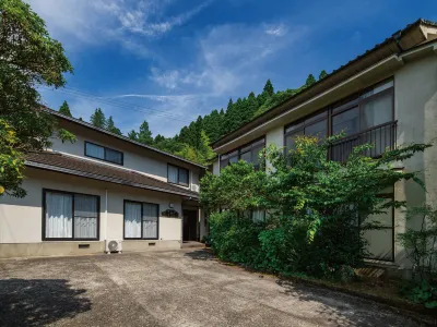 大和旅館 湯平溫泉住宿飯店