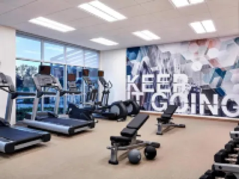 スプリングヒル  スイート バイ マリオット プレザントン プレザントンのホテル