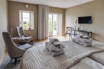 Örums Nygård Gårdshotell Các khách sạn ở Borrby