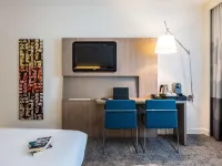 Novotel Brussels City Centre Hotels near Place Sainte-Catherine