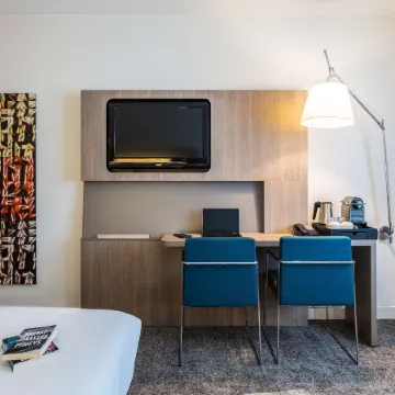 Novotel Brussels City Centre
