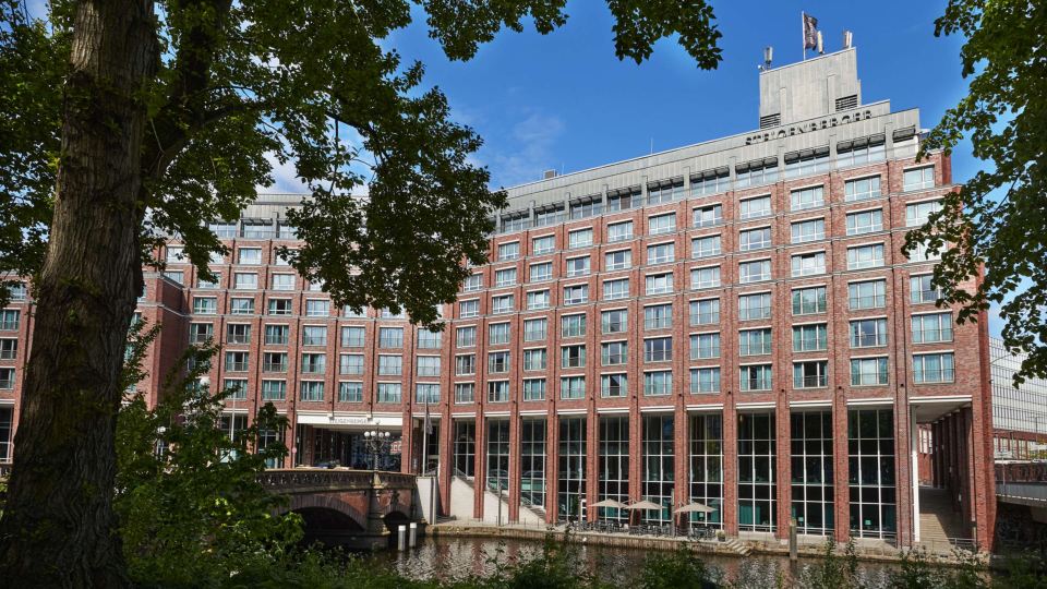 Steigenberger Hotel Hamburg