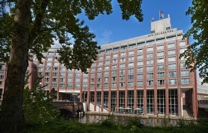 Steigenberger Hotel Hamburg
