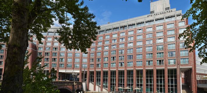 Steigenberger Hotel Hamburg Hotels in Hamburg