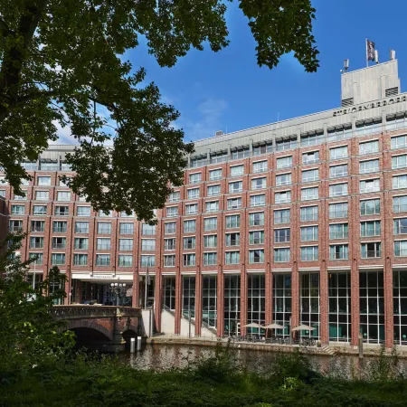 Steigenberger Hotel Hamburg