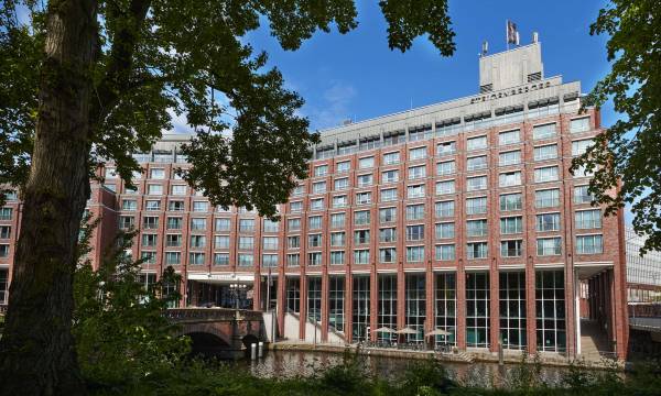 Steigenberger Hotel Hamburg