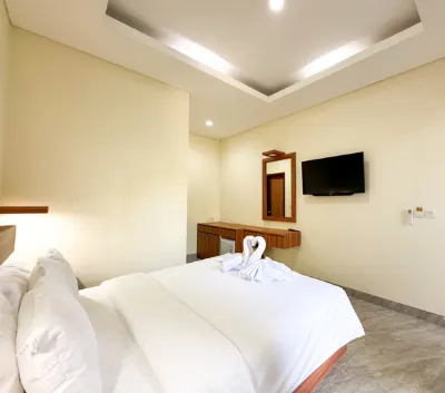 Casa Verde Guesthouse Hotel dekat Prima Vapor Darmasaba