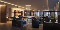 InterContinental Hotels INDIANAPOLIS by IHG - bar