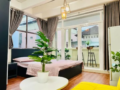 Cali Homestay Hotel in zona Hutech University of Technology