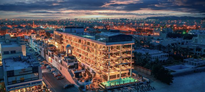 Vignette Collection ARABELLA BEACH HOTEL KUWAIT by IHG Hotels in Kuwait City
