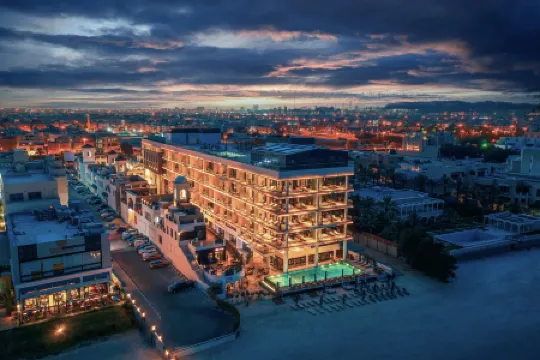 Vignette Collection ARABELLA BEACH HOTEL KUWAIT by IHG