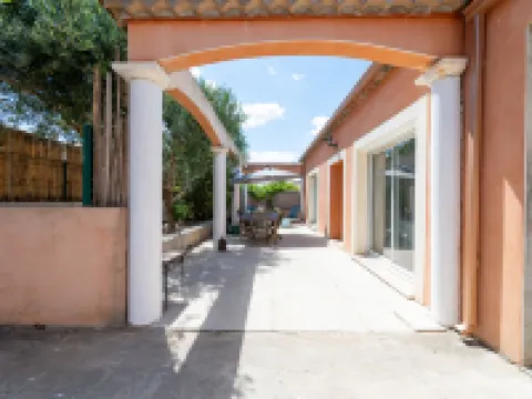 Jasmine Hoteles en Vendres