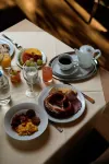 Berghotel Jägerhof - breakfast