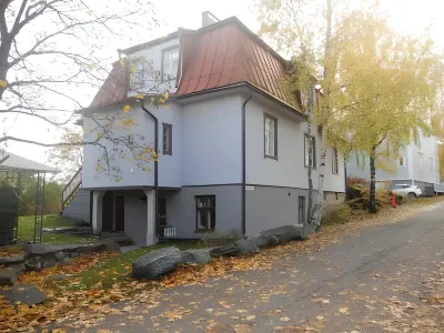 Lossiranta Lodge Các khách sạn gần Savonlinna Cathedral