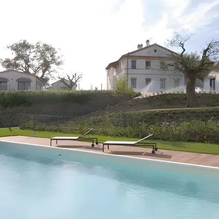 Villa Coralia Agriturismo