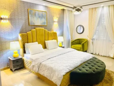 Rove Luxury Hotel and Suites Hotels in Oyi