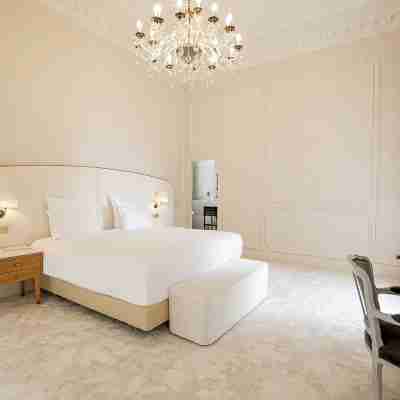 Chateau de Noirieux Rooms