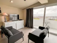 High in the Sky with Amazing Views