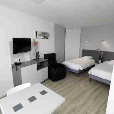 LES TERRASSES DE BORDA Rooms