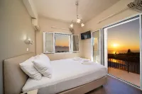 Panoramic Sunset Hotels in Vathi