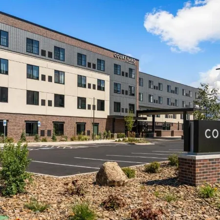 Courtyard Bozeman