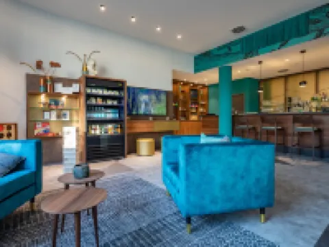 ホリデイ イン - ザ ニウ, リグ リューベック by IHG リューベックのホテル