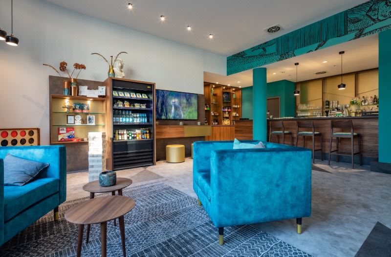 Holiday Inn - the niu, Rig Lübeck by IHG photo 2