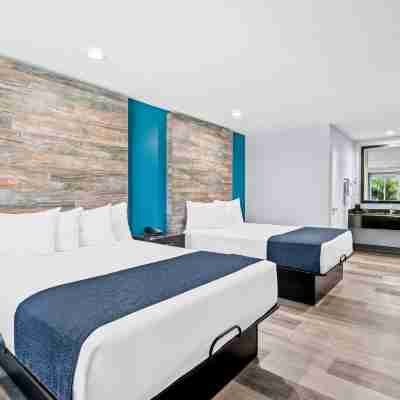 SureStay Hotel by Best Western Buena Park Anaheim Rooms