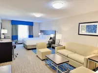 โรงแรมฮอลิเดย์ อินน์ โฮเทลแอนด์สวีทส์ เรจินา บาย IHG