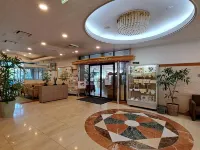 花の森ホテル 伊予市のホテル