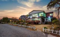 Daebudo Seaside Healing Camp Pension