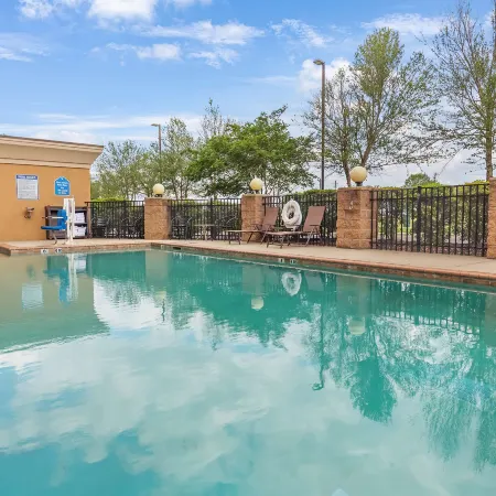 Hampton Inn Atmore