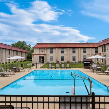 Comfort Inn at Buffalo Bill Village Resort