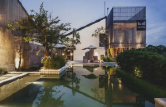 The Saren Hotels in Tanah Lot