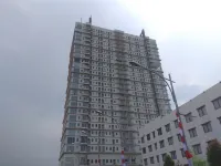 Modern Style Studio Tamansari Mahogany Apartment with City View Các khách sạn ở West Telukjambe