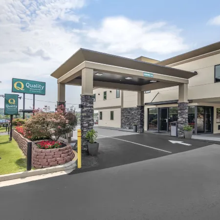 Quality Inn & Suites Athens University Area