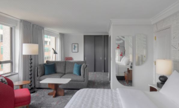 Le Méridien Washington, D.C., the Madison