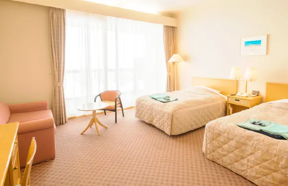 新筱津村踏浦温泉酒店