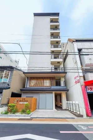 Hotel Meldia Shijo kawaramachi Annex