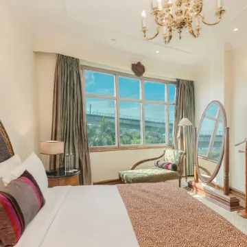 Le Royal Méridien Chennai Отели рядом с достопримечательностью «Indian Institute Of Technology, Madras»