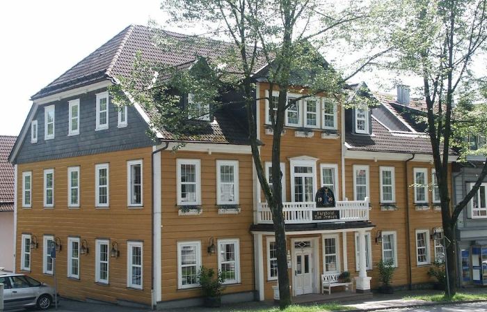 Harzhotel Zum Prinzen