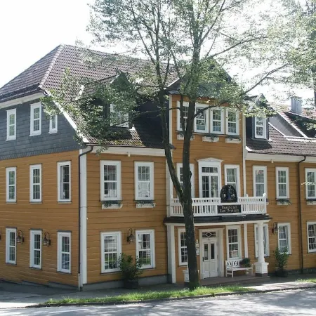 Harzhotel Zum Prinzen