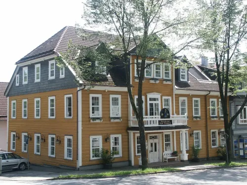 Harzhotel Zum Prinzen - Pet friendly