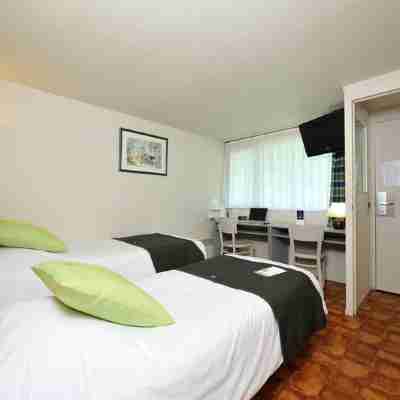 Brit Hotel Confort Nancy Lunéville Rooms
