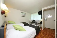 Brit Hotel Confort Nancy Lunéville Hotels in Luneville