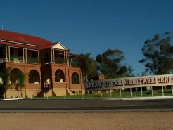 Cobar Town & Country Motor Inn