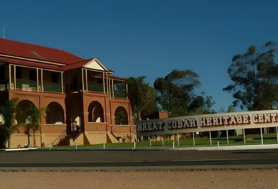 科巴城市及鄉村汽車旅館